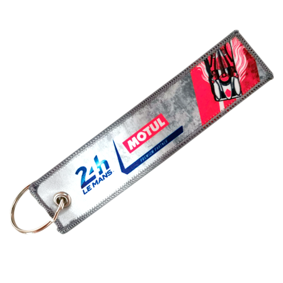24H Woven Key Chain-25 litros